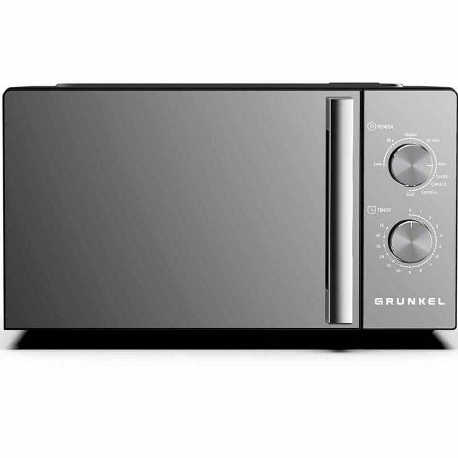 Varmluftsfrituregryde Grunkel Sort 800 W 20 L #2