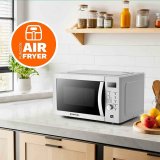Varmluftsfrituregryde Grunkel Slvfarvet 2200 W #6