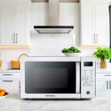 Varmluftsfrituregryde Grunkel Slvfarvet 2200 W #7
