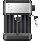 Hurtig manuel kaffemaskine Grunkel CAFPRESSO-20AROMA Sort Slv #1