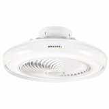 Loftsventilator Grunkel SKYWIND-20B 7 W Hvid #1