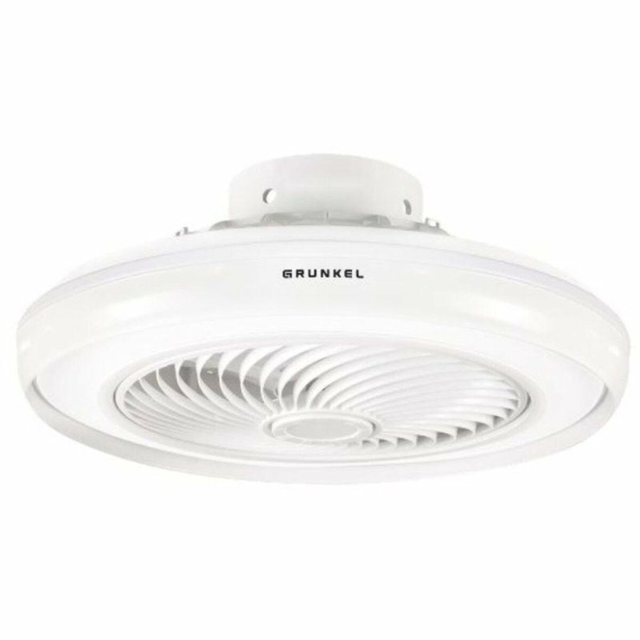 Loftsventilator Grunkel SKYWIND-20B 7 W Hvid #1