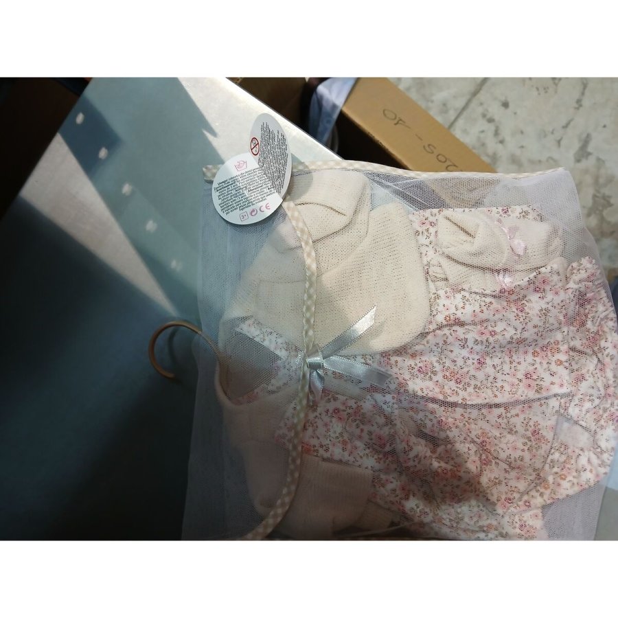 Dukketj Llorens V-843 (43 cm) #6