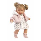 Baby dukke Llorens 38356 38 cm #1