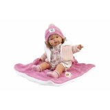 Baby dukke Llorens 38 cm #4