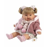 Baby dukke Llorens 42 cm #4
