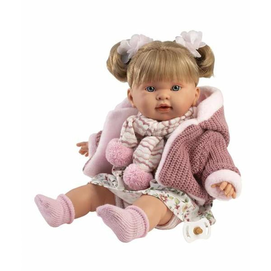 Baby dukke Llorens 42 cm #4