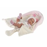 Baby dukke Llorens 63594 35 cm #1