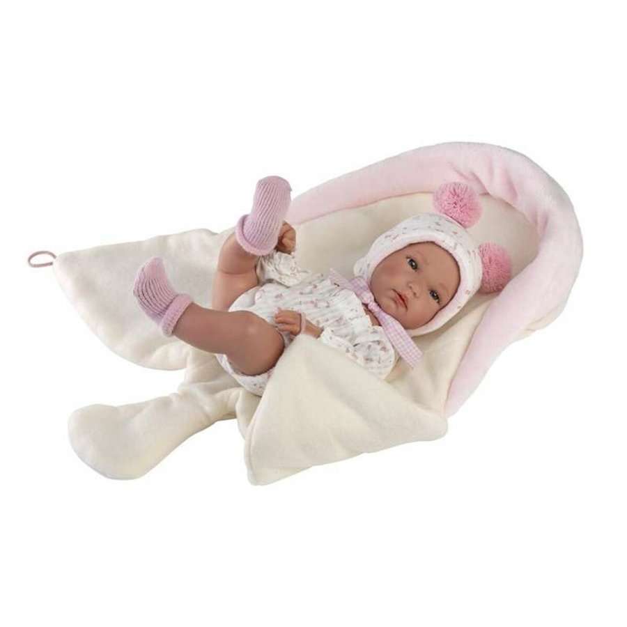 Baby dukke Llorens 63594 35 cm #1
