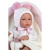 Baby dukke Llorens 63594 35 cm #2