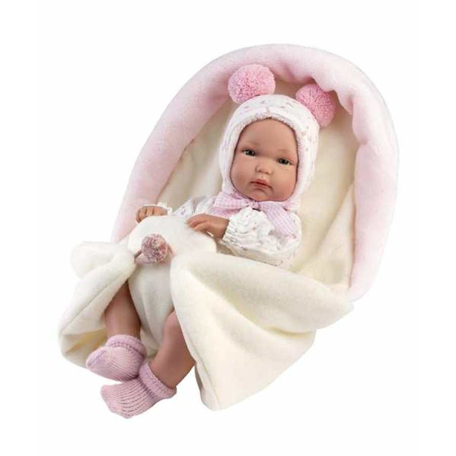 Baby dukke Llorens 63594 35 cm #3