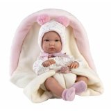 Baby dukke Llorens 63594 35 cm #4