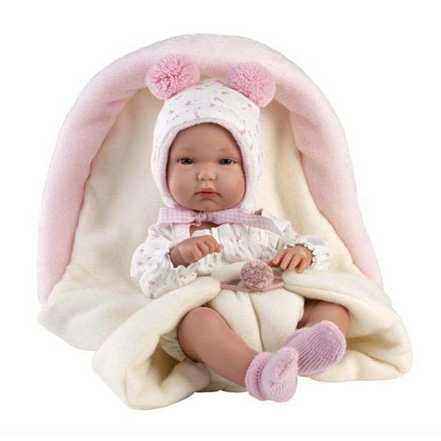 Baby dukke Llorens 63594 35 cm #4