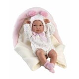 Baby dukke Llorens 63594 35 cm #5
