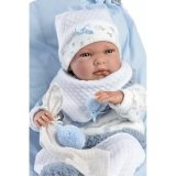 Baby Dukke Llorens Nico Bl 40 cm #2