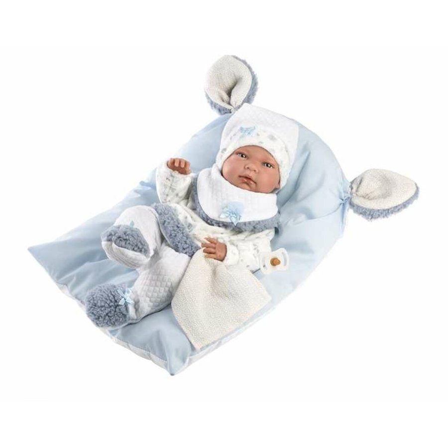Baby Dukke Llorens Nico Bl 40 cm #3