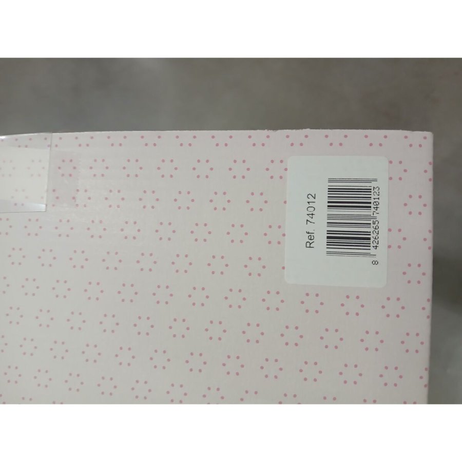 Baby Dukke Llorens Mimi Pink 40 cm Varevogn #5