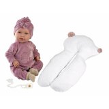 Baby dukke Llorens 74118 42 cm #3