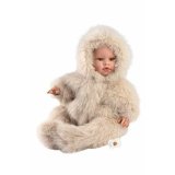Baby dukke Llorens 45 cm #3