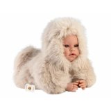 Baby dukke Llorens 45 cm #4