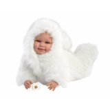 Baby Dukke Llorens Luka #1