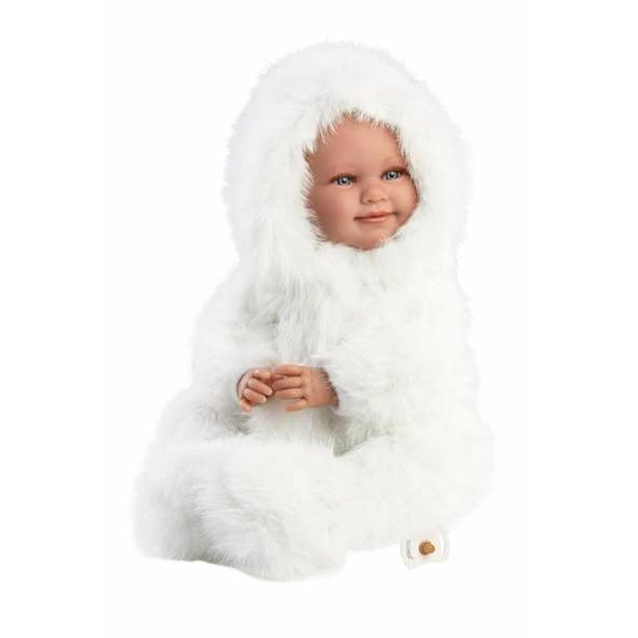 Baby Dukke Llorens Luka #3