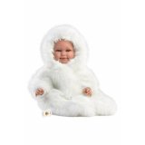 Baby Dukke Llorens Luka #4