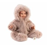 Baby Dukke Llorens Luka #1