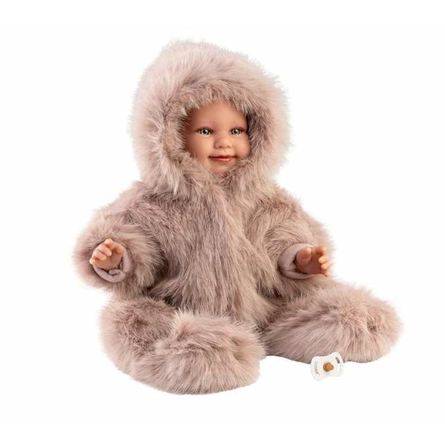 Baby Dukke Llorens Luka #1