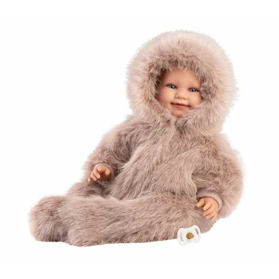 Baby Dukke Llorens Luka #3