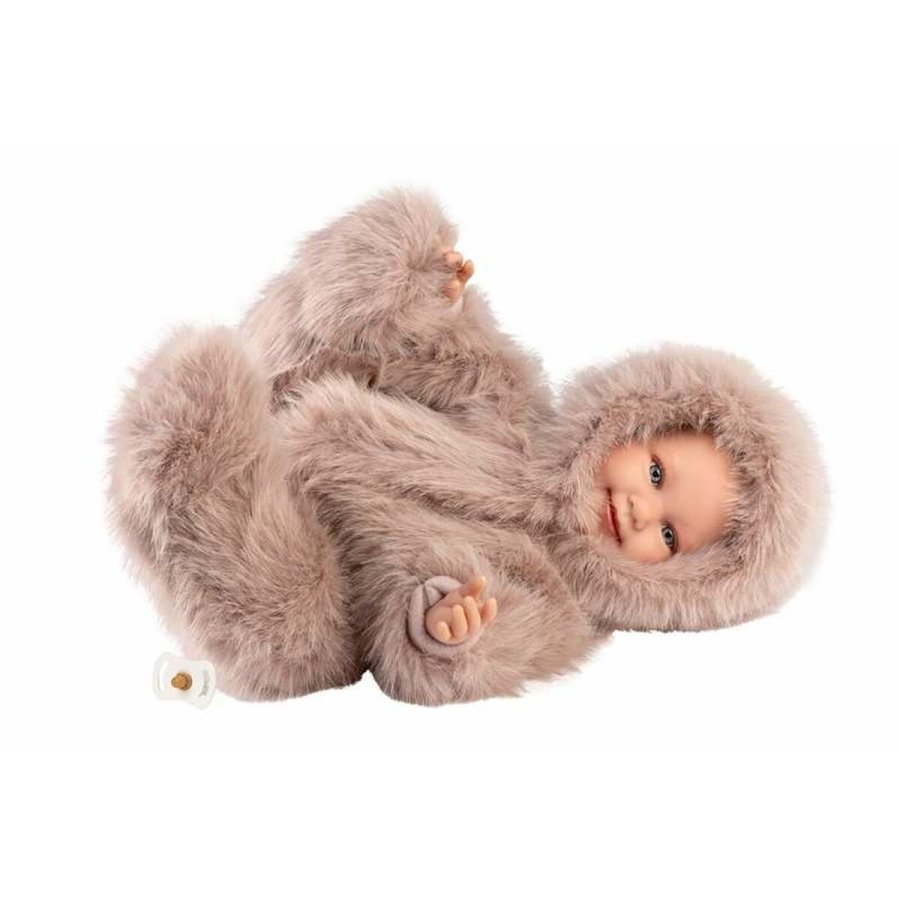 Baby Dukke Llorens Luka #4