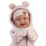 Baby dukke Llorens 44 cm #4