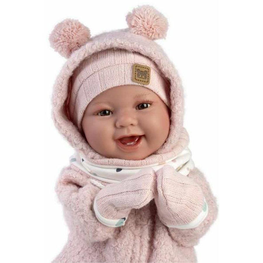Baby dukke Llorens 44 cm #4