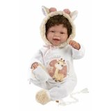 Baby Dukke Llorens 84482 44 cm #2