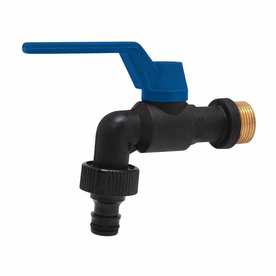 Hane med blandingsbatteri Aqua Control Nylon #1