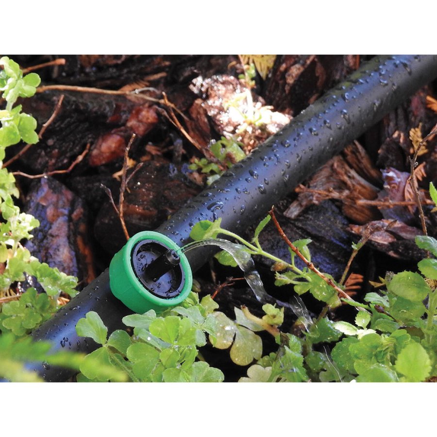 Selvkompenserende drypper Aqua Control Stopper 905110 4 l/h Automatisk reng�ring Auto-dr�ning 10 enheder #3