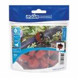Selvkompenserende drypper Aqua Control 906410 4 l/h Automatisk reng�ring 10 enheder #2
