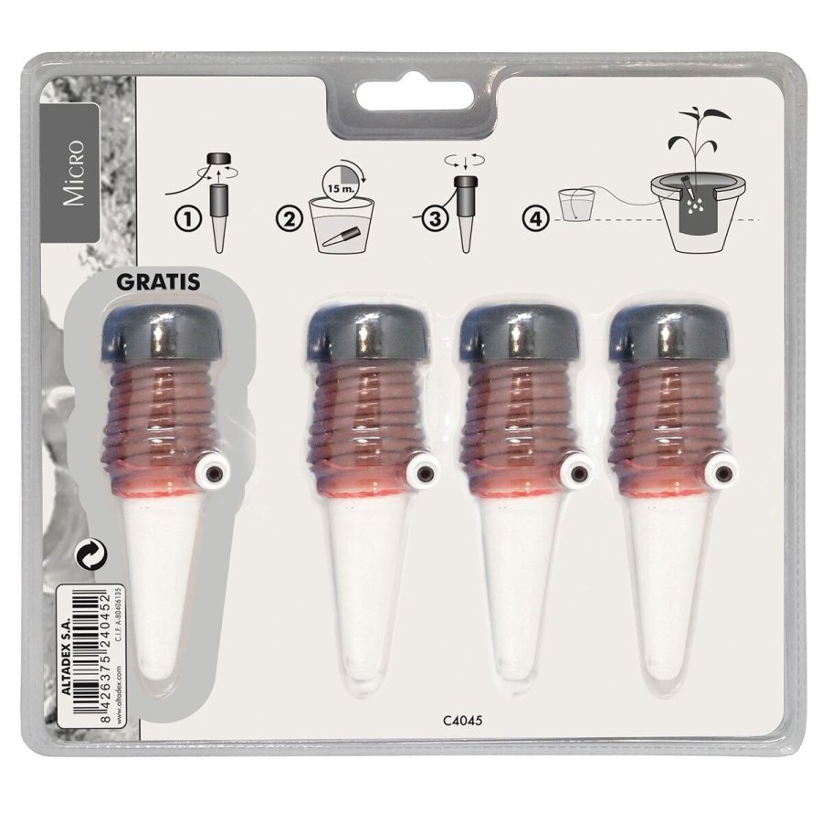 Automatisk vandingssystem til potteplanter Aqua Control #3