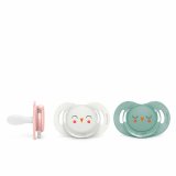 Sut Suavinex Fysiologisk patte Silikone 6-18 Mneder #1