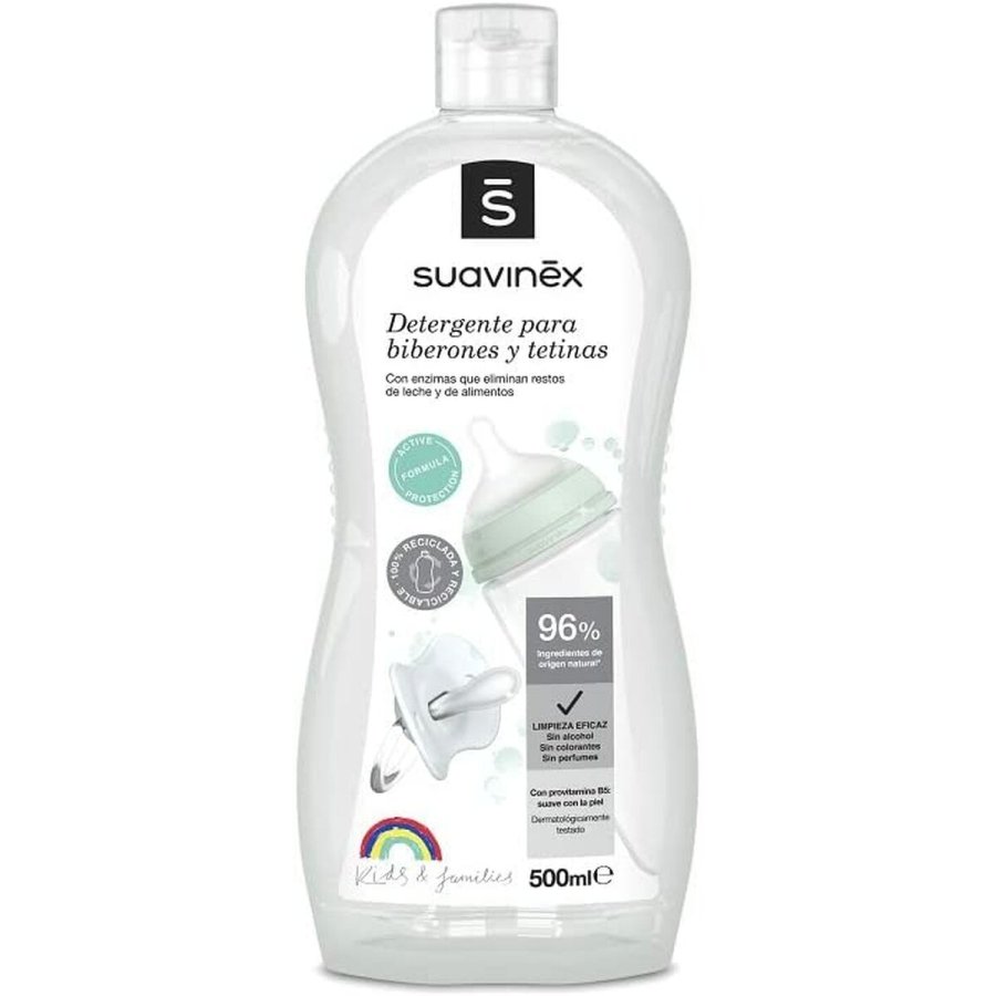 Sutteflaskerenser Suavinex #1