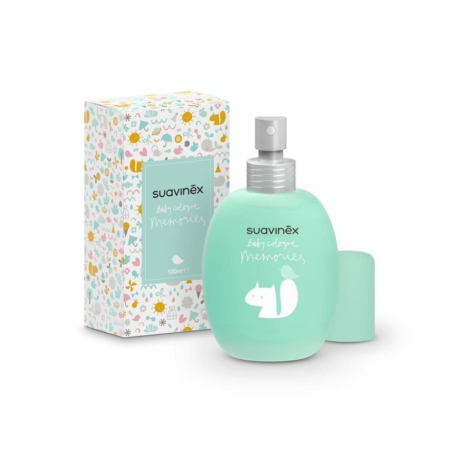 Brne parfume Suavinex Baby Cologne Memories EDC 100 ml Baby Cologne Memories #1