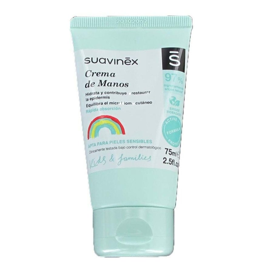 Hndcreme Suavinex Kids & Families (75 ml) #1