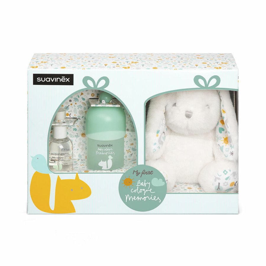 Hygiejne Suavinex BABY COLOGNE 2 Dele #1