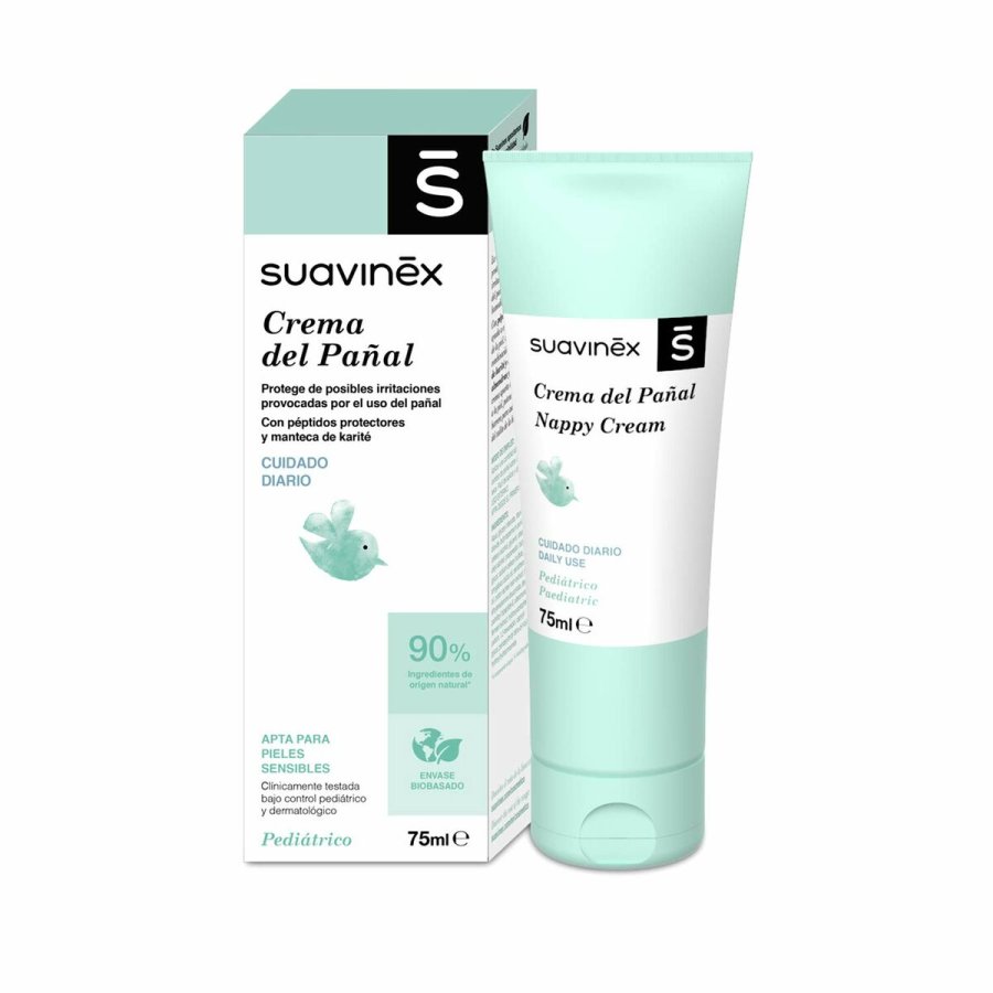 Beskyttende blecreme Suavinex (75 ml) #1