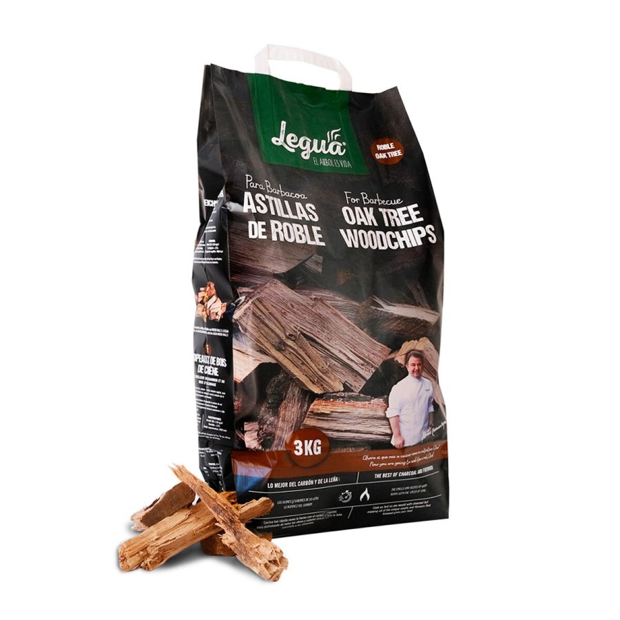 Aromatiske chips Legua 3 Kg #1