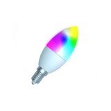 Smart Elp�rer Muvit MIOBULB006 Hvid Varm hvid RGB F 5 W E14 450 lm (2700 K) (6500 K) #1