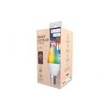 Smart Elp�rer Muvit MIOBULB006 Hvid Varm hvid RGB F 5 W E14 450 lm (2700 K) (6500 K) #4