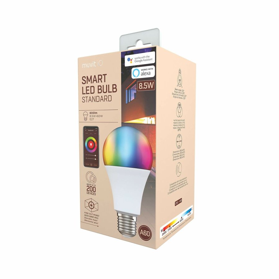 Smart Elprer Muvit MIOBULB008 #2
