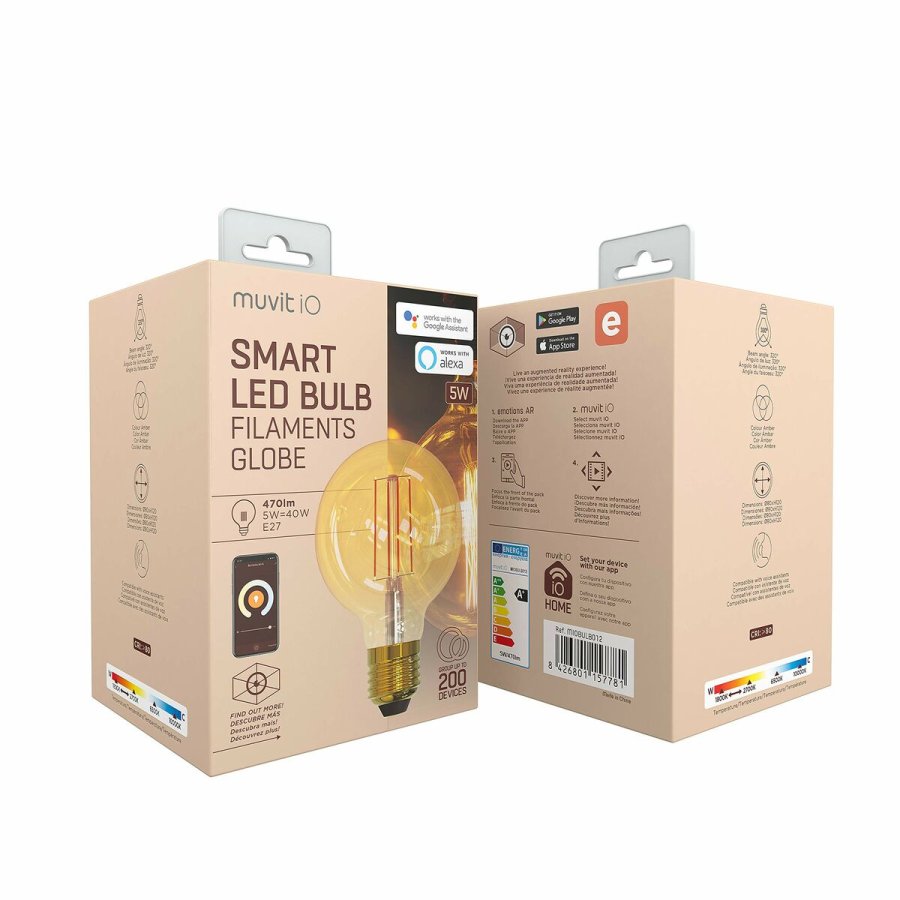 Smart Elprer Muvit MIOBULB012 #2