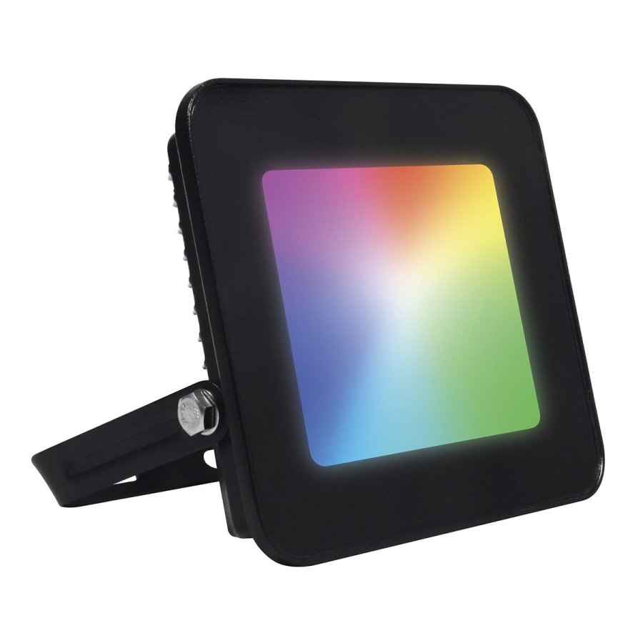 Spotlight projektor Muvit MIOFLOD001 F Sort 20 W (2700 K) (6500 K) #6